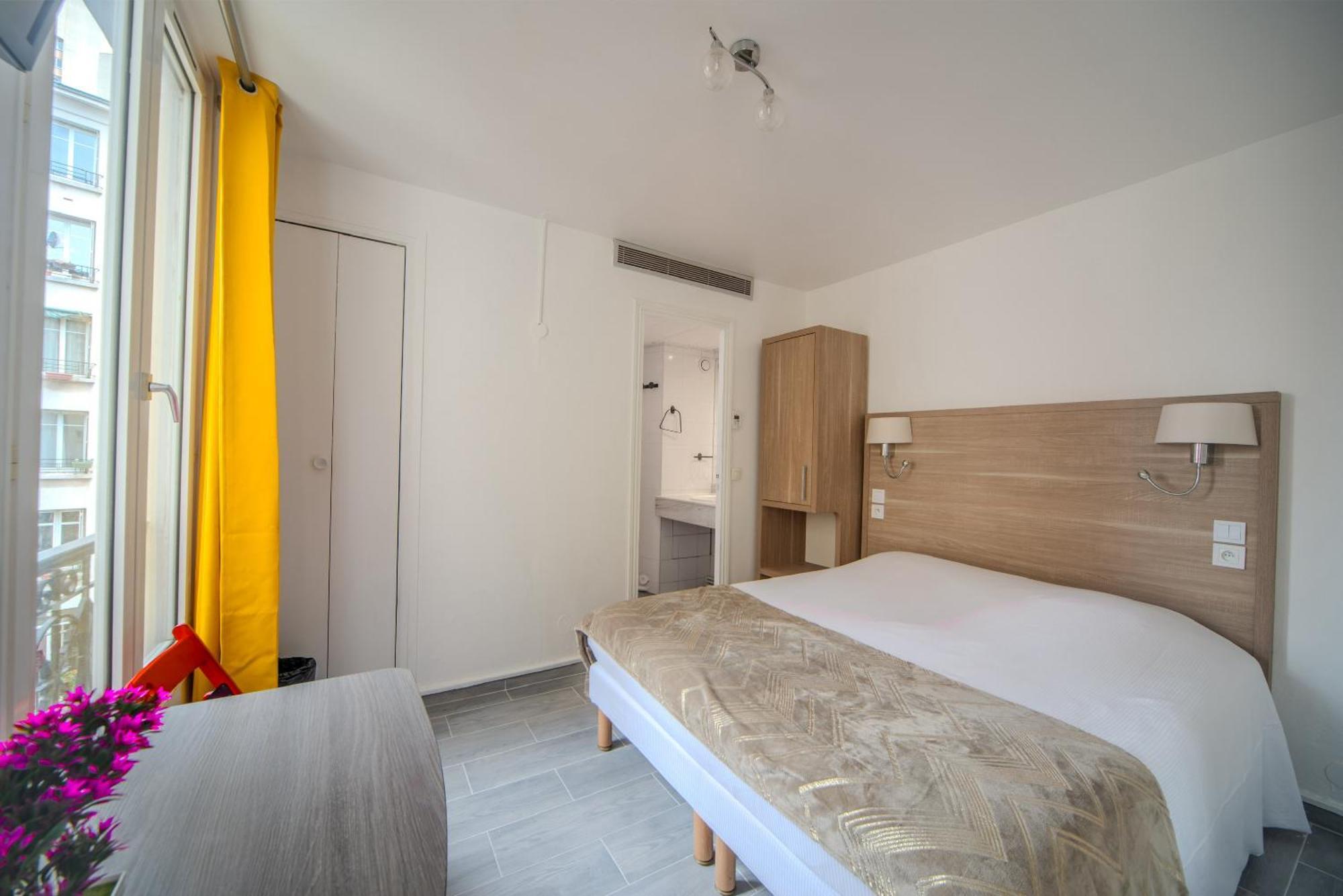 City Inn Parijs Buitenkant foto