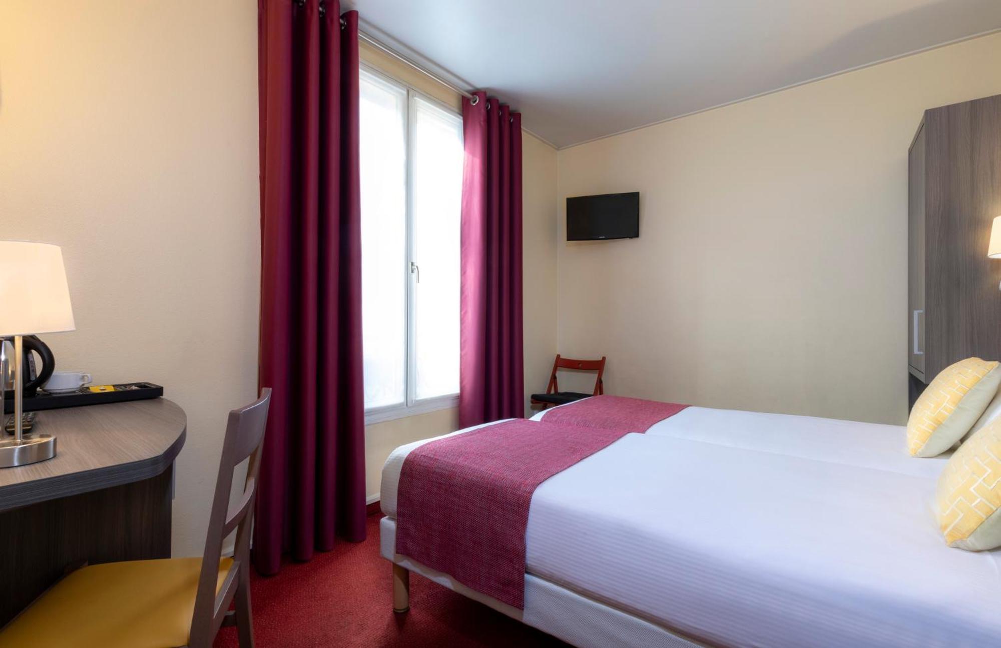 City Inn Parijs Buitenkant foto